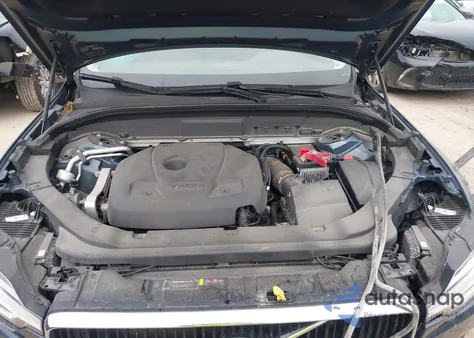 2019 Volvo Xc60 T6 Momentum from USA, damaged, VIN LYVA22RK6KB219906